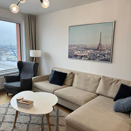 Apartmán Downtown Charm With Free Parking Spot Bratislava Exteriér fotografie