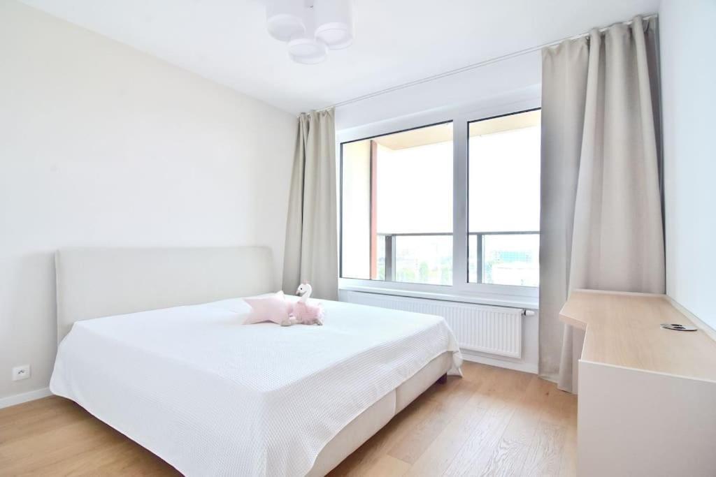 Apartmán Downtown Charm With Free Parking Spot Bratislava Exteriér fotografie